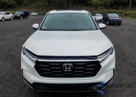 2024 Honda Cr-V Exl from USA, damaged, VIN 2HKRS4H73RH422497